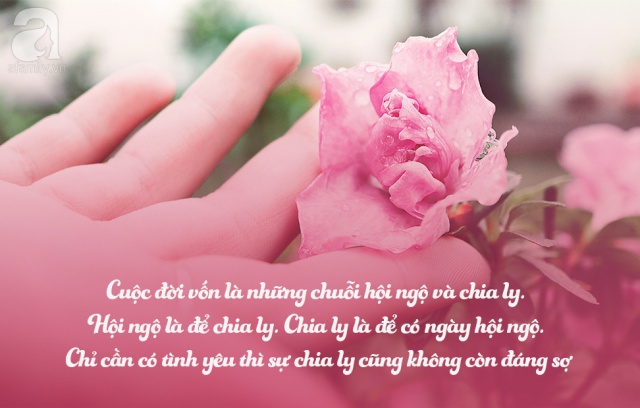 Vệt nắng mong manh