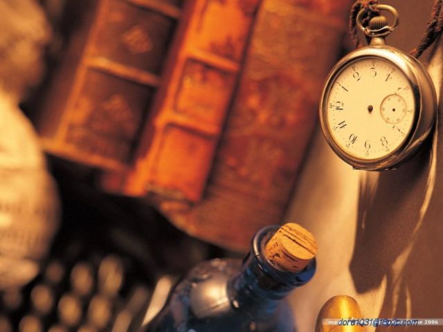 Chai thời gian - Giai điệu buồn thả trôi năm tháng