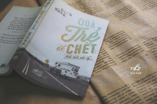 Quá trẻ để chết - Đinh Hằng