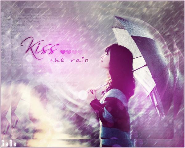 RAIN...