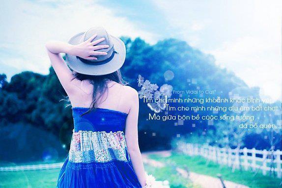 Cô đơn không giết nổi những đợi chờ…