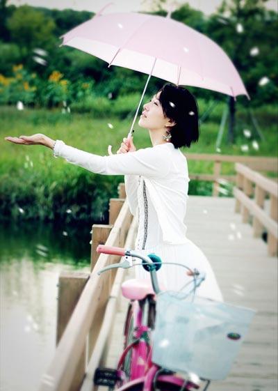 Vì em là người đến sau...